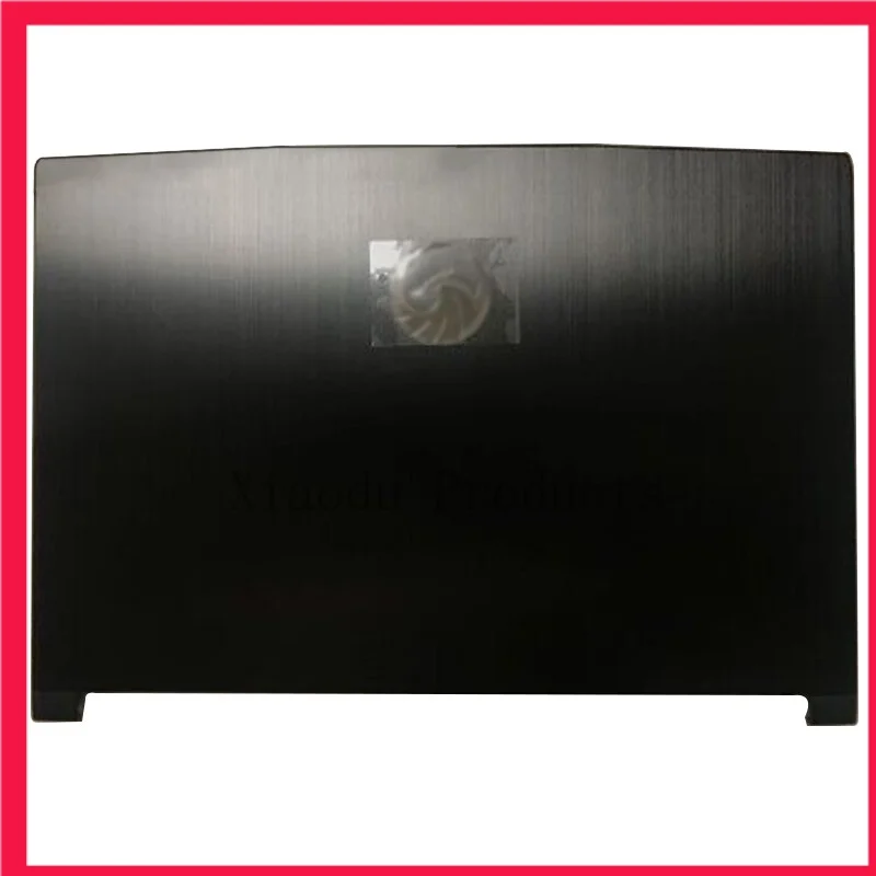 Новинка для ноутбука MSI Bravo 15 MS-16WK 6 дюйма черный металлический корпус задней