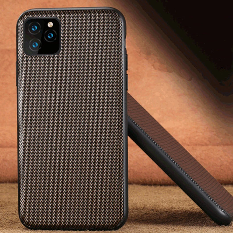 

Fhx-12E Diamond pattern Leather phone case for iPhone 11 12 13 14 Pro Max 360 Full protection cover case