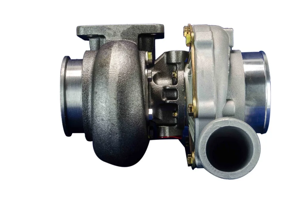 ВЫСОКОКАЧЕСТВЕННОЕ турбокомпрессор TURBO GT45R .70 холодный 1 0 горячий внешний с