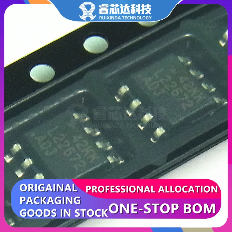 

LM22672MRE-ADJ/NOPB L22672 ADJ SOP8 LM22672MRX-ADJ/NOPB Buck Switching Regulator Positive Adjustable 1.285V 1Output 1A 8-SOIC