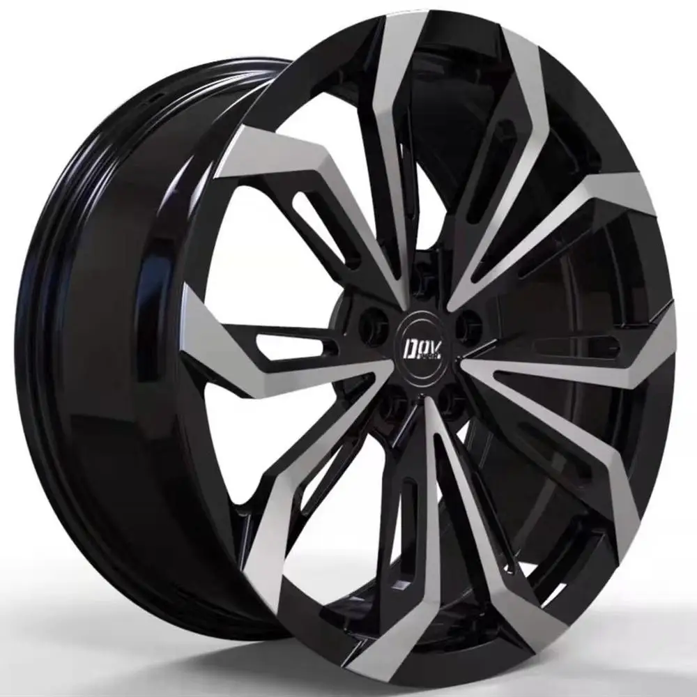 

Hot selling 5x114.3 China auto spare parts 18inch alloy wheels rims fit for Toyota tires wheel