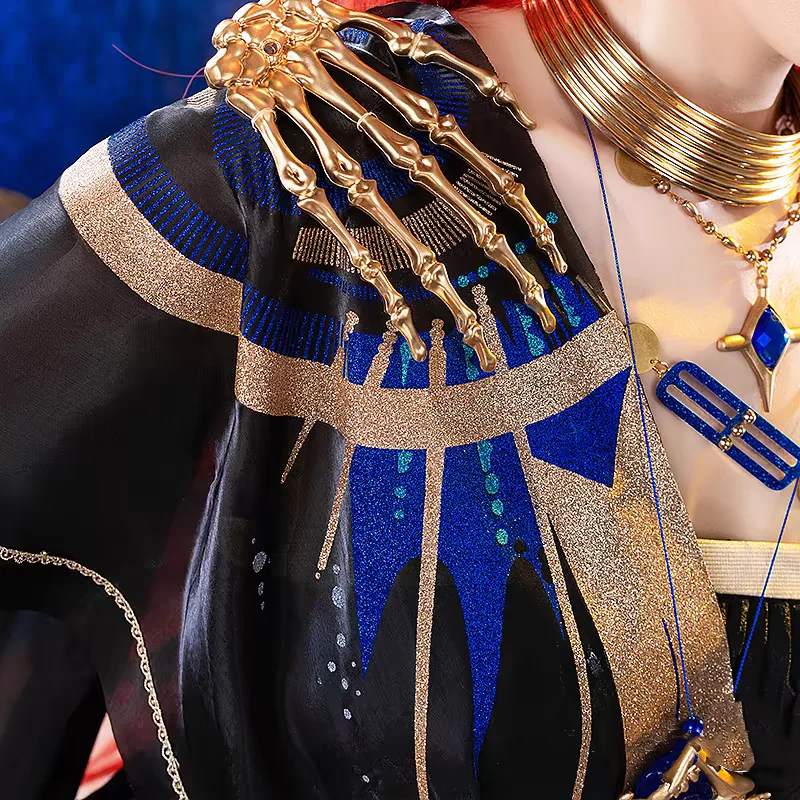 Реверс: 1999 София карнавальный костюм реверс игры год платье Софии костюмы на