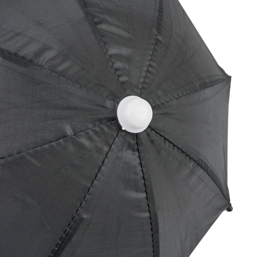 Держатель для телефона Мини-солнцезащитные козырьки Мотоциклетный зонтик