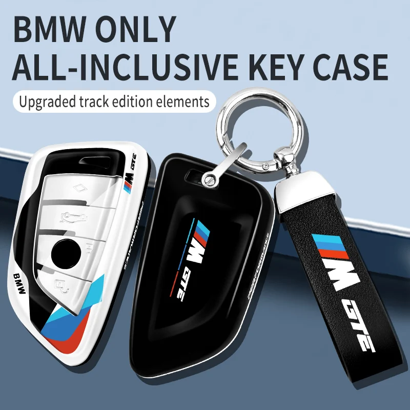 

2023 New ABS+TPU Car Key Case Bag For BMW X1 X3 X4 X5 X6 G20 G30 G11 F15 F16 G01 G02 F48 1 2 3 4 5 6 7 Series Accessories