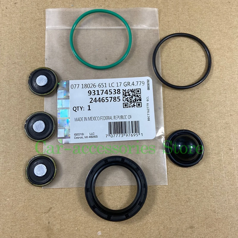 Комплект для ремонта топливного насоса 815049 24465785 Z22YH (2 2) 0 HPi) Opel Vauxhall Zafira Astra Vectra