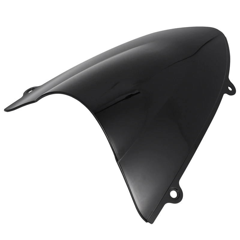 Отражатель ветрового стекла для мотоцикла подходит Kawasaki Ninja 250R EX250 2008-2012 черные