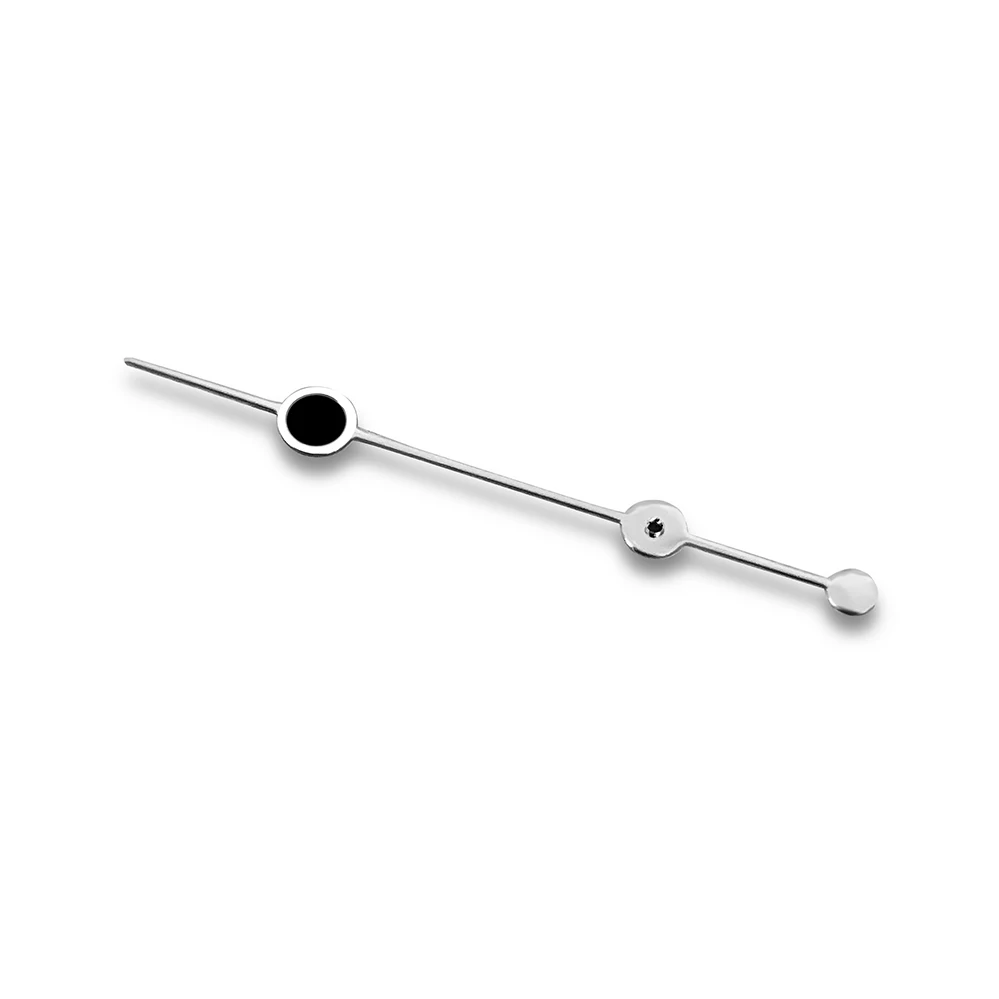 Watch Hands Accessories Three-hands Black Green Luminous Watch Hands Fit NH35 NH36 Movement