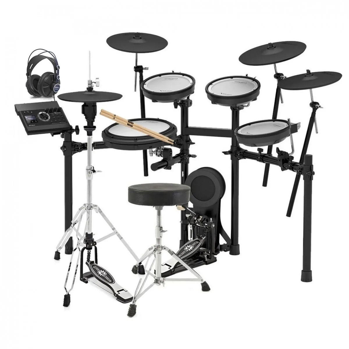 

Summer discount of 50% HOT SALES FOR Roland TD-27KV2 V-Drums Electronic Drum