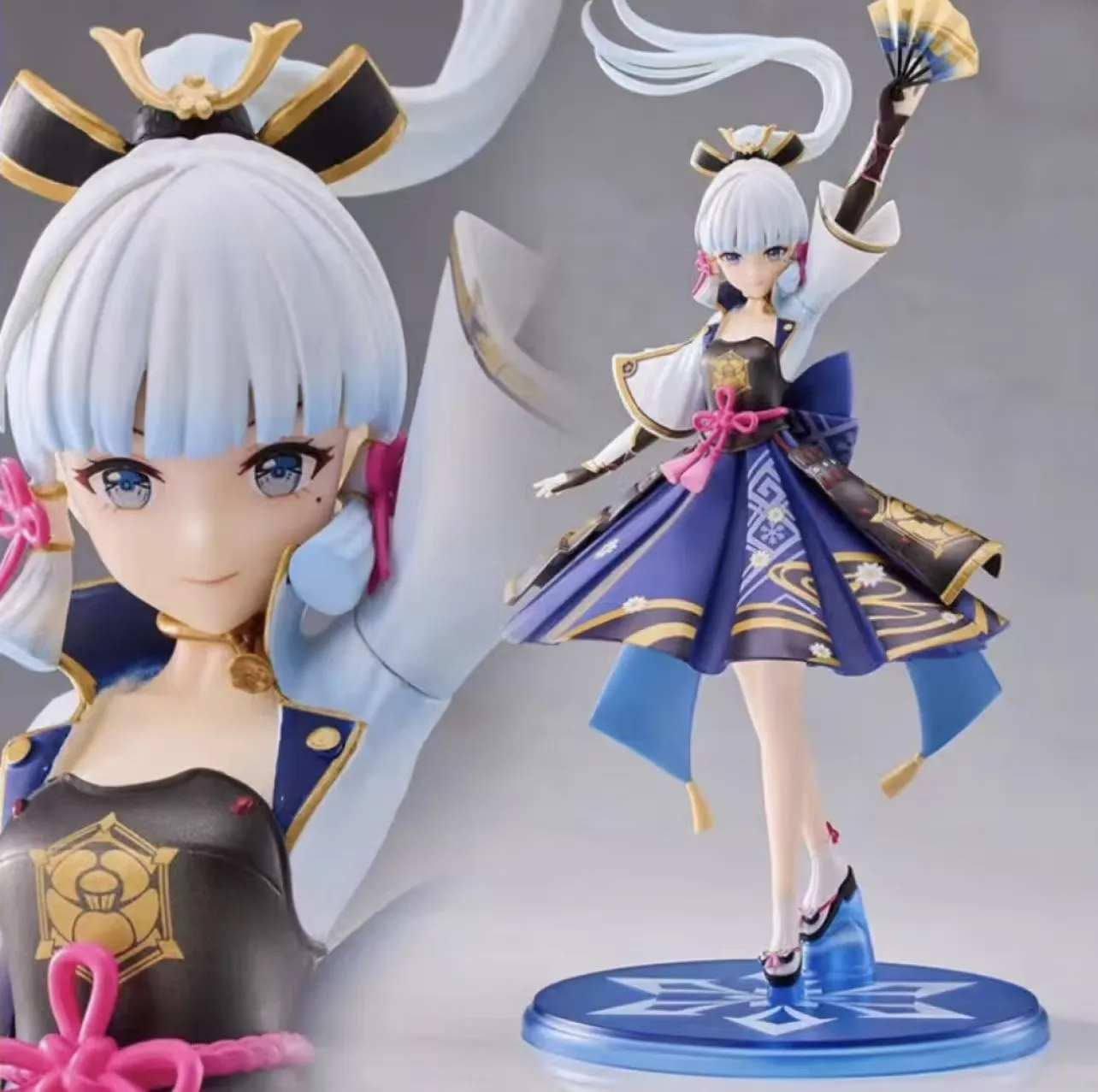 Фигурка Mingrui God of Thunder Yae Miko