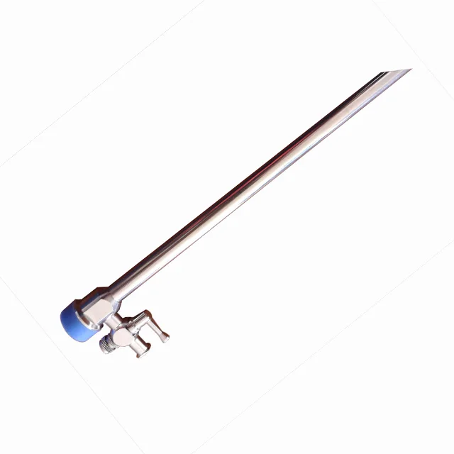 

Orthopedic Spine MIS working sheath working cannula Instrument for Endoscope