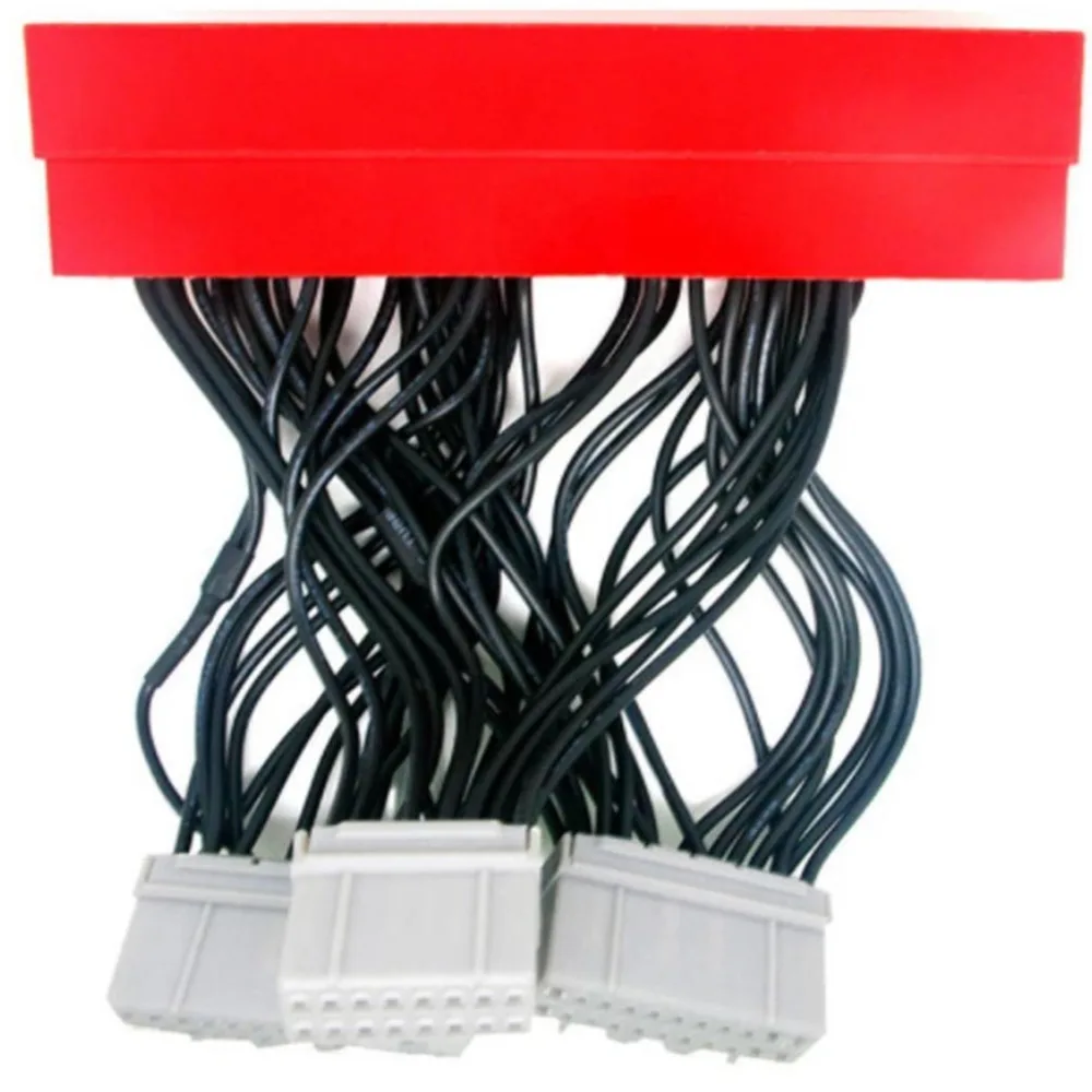 Новинка 2022 Obd2B к Obd1 Ecu конверсионная линия адаптера для Honda Civic 1999-2000 OBD2B кабель