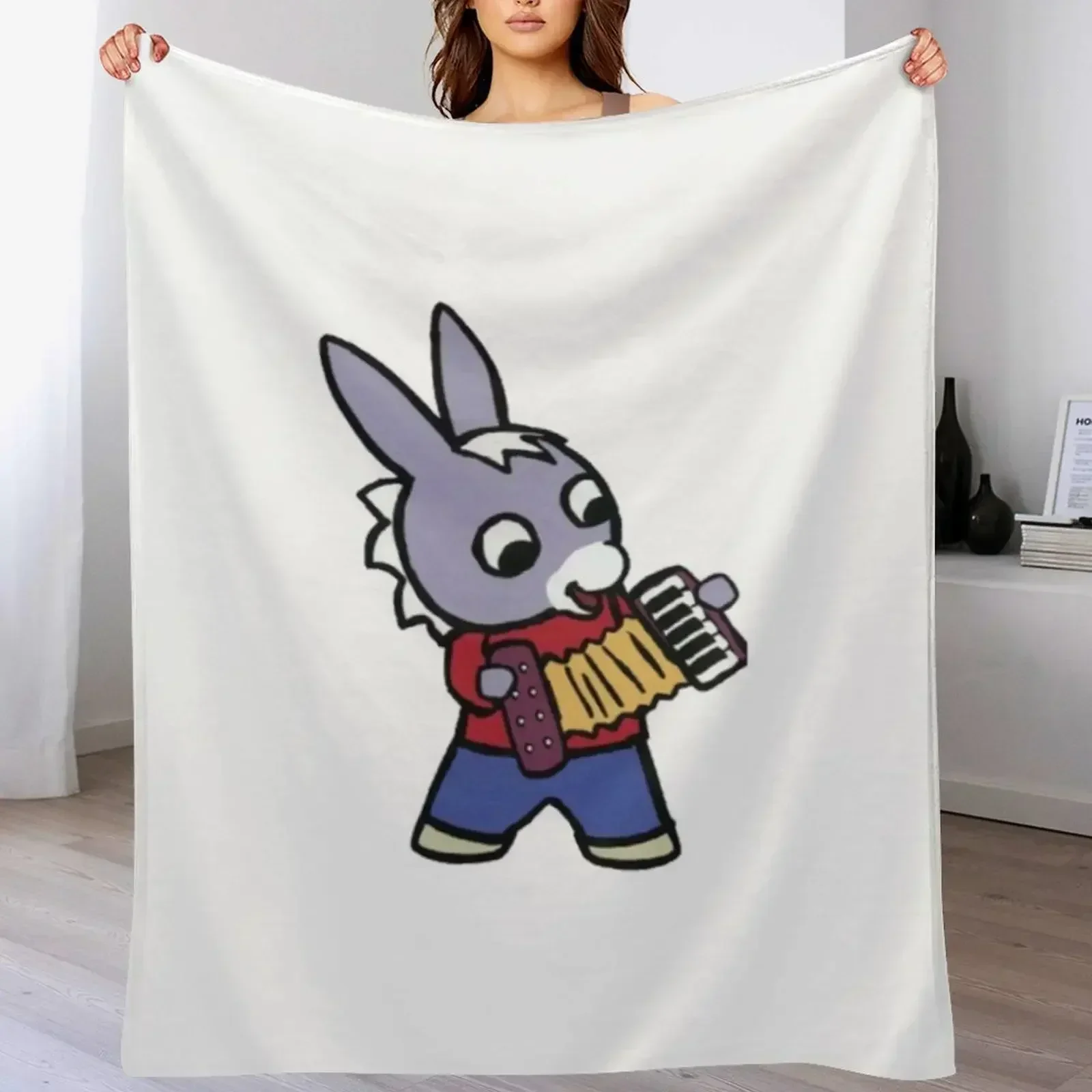 Одеяло trotro Роскошные дизайнерские плюшевые одеяла на заказ