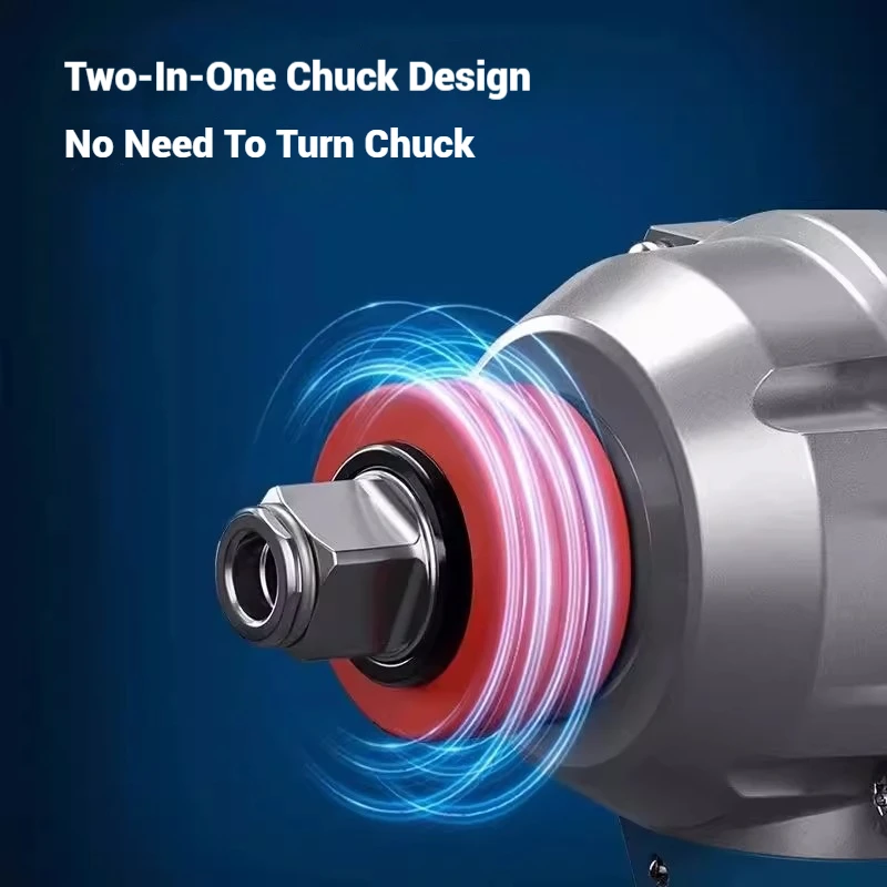 Фото Bosch GDX 18V-285 Аккумуляторная ударная отвертка/ключ Профессиональные электроинструменты Bosch AmpShare Ударный инструмент 18 В Шестигранный привод 1/4 дюйма №4