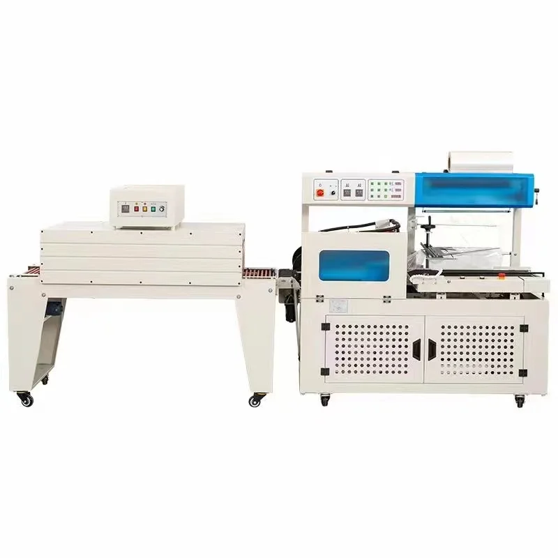 

Full automatic multifunctional plastic sealing machine