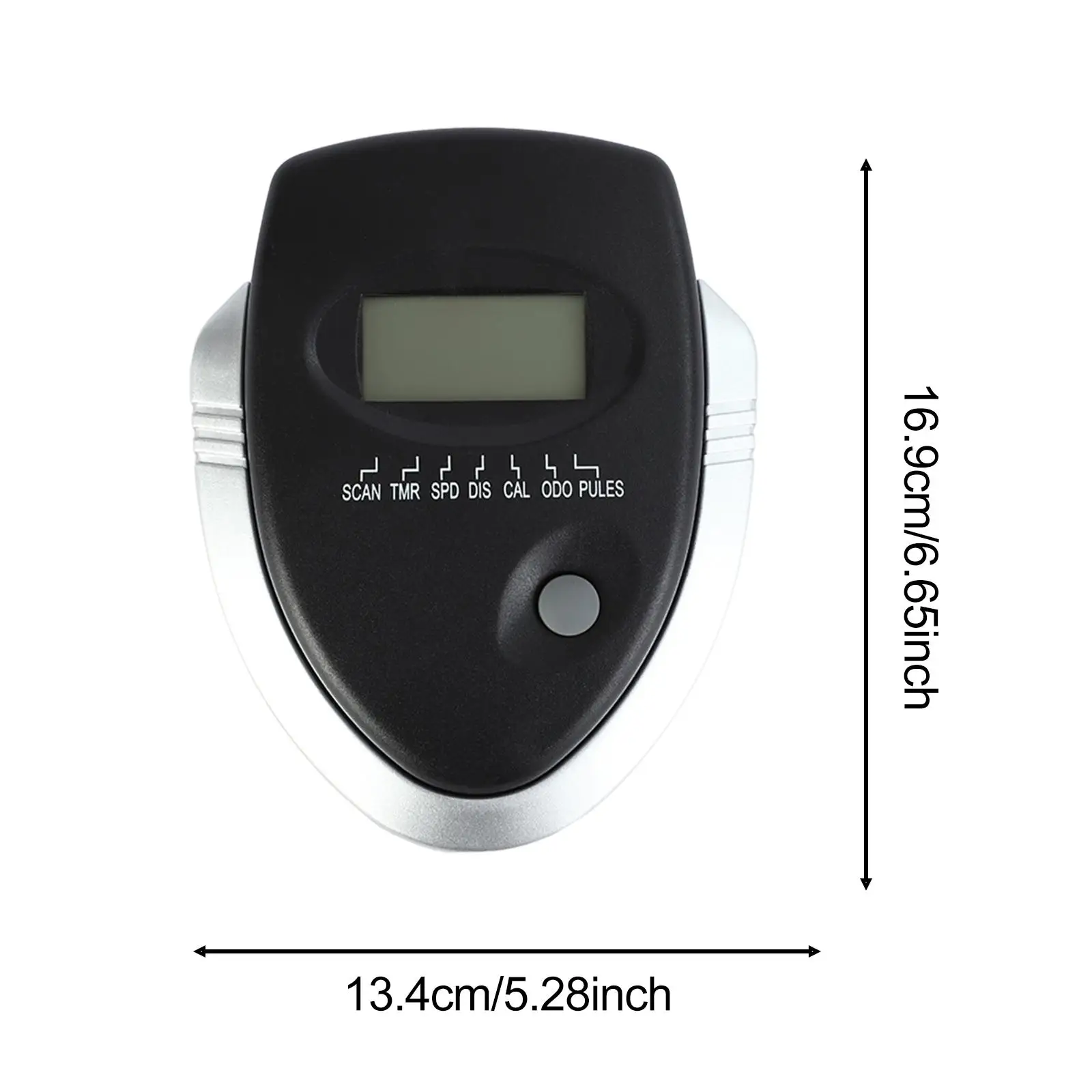 Сменный монитор Спидометр счетчик для езды аксессуары портативный