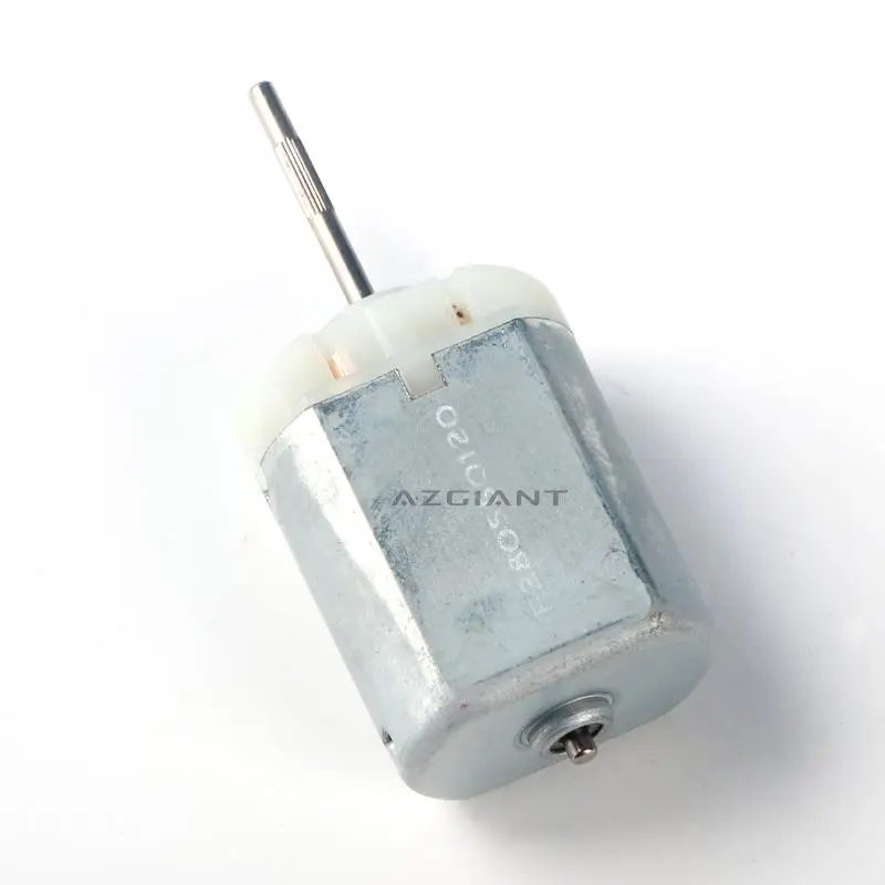 Рисунок 6 - Двигатель постоянного тока FC280