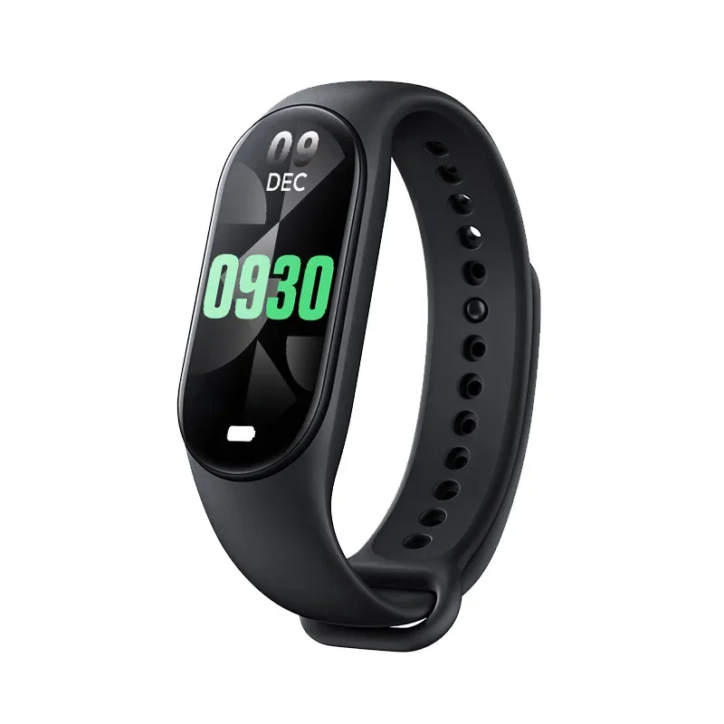 

M8 Smart Exercise Heart Rate Blood Pressure Sleep Pedometer Health Monitoring Information Electronic Bracelet