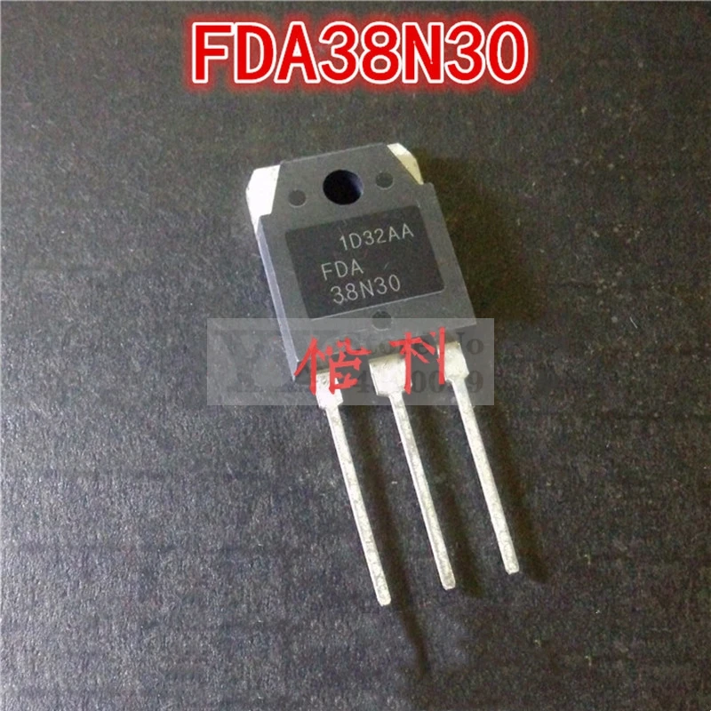 (5-20 шт.) FDA38N30 300V 38A