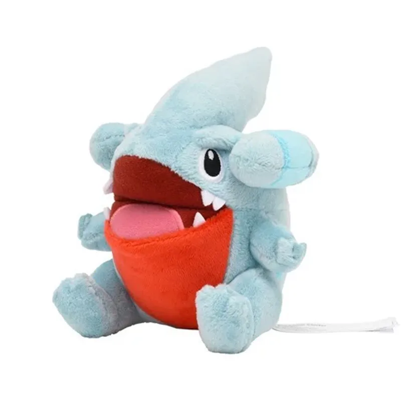 Милые оригинальные плюшевые игрушки Pokemon Hi-Q fit Gible, мини-фигурки, аниме-игрушки, куклы, подарок для детей (art.: 3920d91c66d91) - 3920d91c66d91