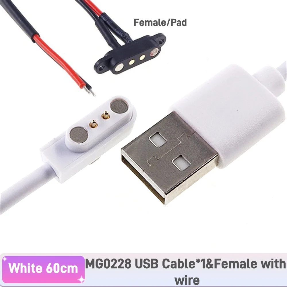 

RTLECS R01FC магнитный USB Type C кабель