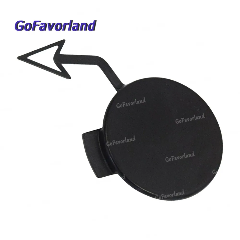 Передний бампер с буксировочным крючком, пластиковая Неокрашенная фотография, модель GR3Z17E811AA, для Ford Mustang Coupe Mk6 2016