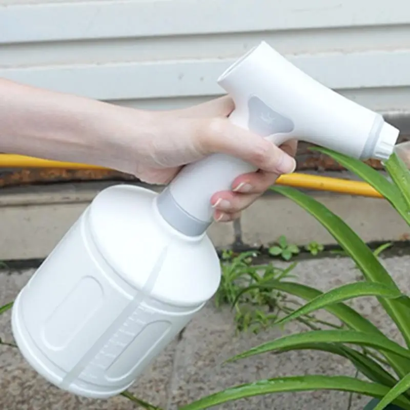 Бутылка-распылитель для растений 1 л 1200 мАч