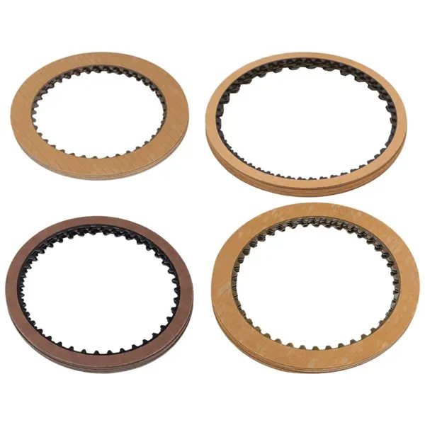 

F4A33, W4A32, W4A33 Gearbox Friction Disc Transmission Clutch Friction Plate Kit for Mitsubishi, -Hyundai
