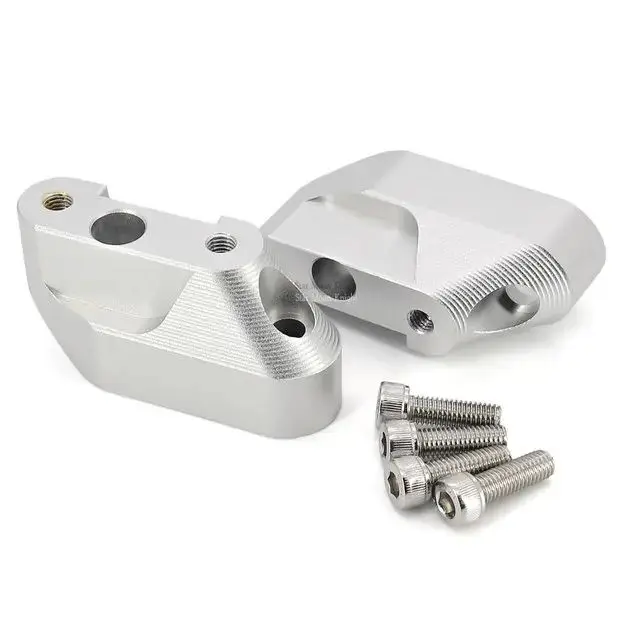 

Для BMW R1200RS 2015-2020 R1250RS 2019-2021 R 1200 1250 RS Аксессуары для мотоциклов Зажим для подъема руля Заднее крепление