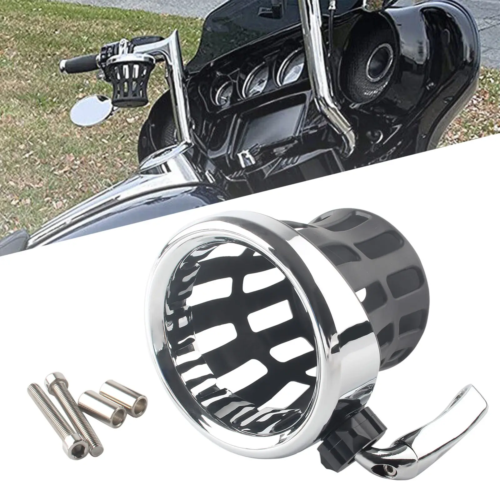 Аксессуары для мотоциклов держатель стакана мотокросса напитков мотоцикла