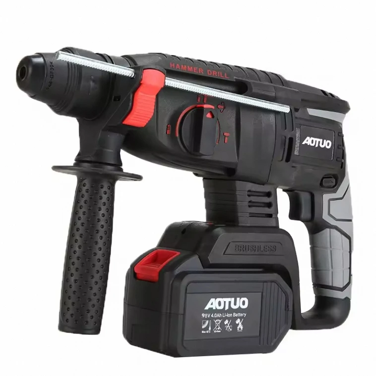 Надежное качество оптовая продажа электрический молоток гаечный ключ и угловая