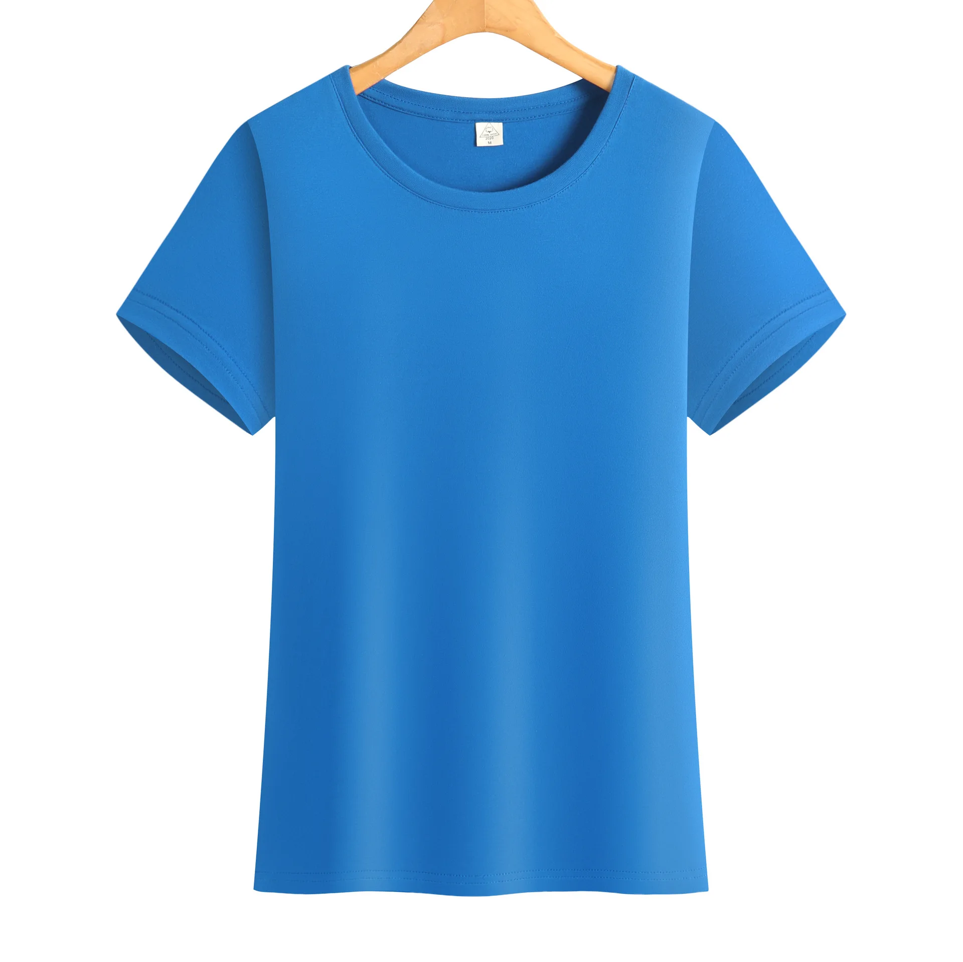 

2023HOTT 2021JTFAN summer short-sleeved men's breathable embroidery 100% cotton retro men