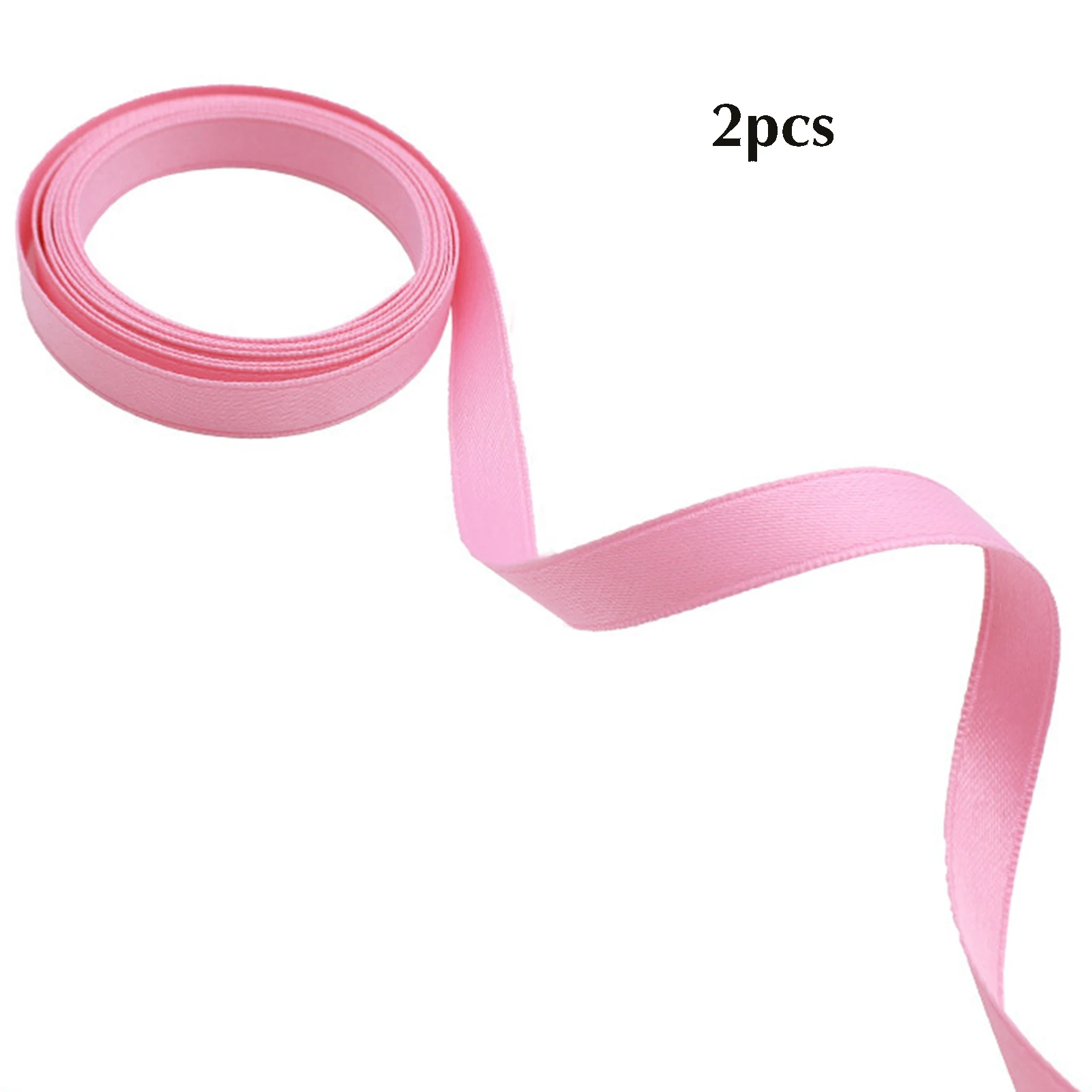 Банты для волос на заколке конского хвоста 2 шт. атласные заколки женщин девочек