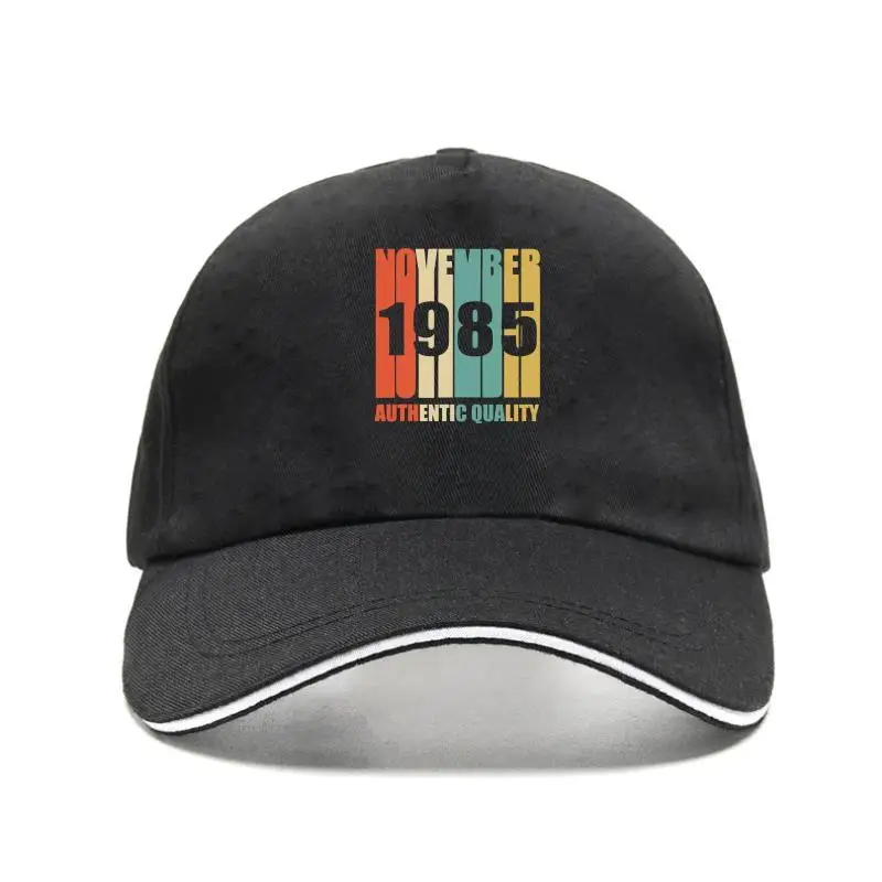 

Новинка Кепка в стиле ретро Новинка 1985 T винтажная 32-й подарок на день рождения 018944 бейсболка