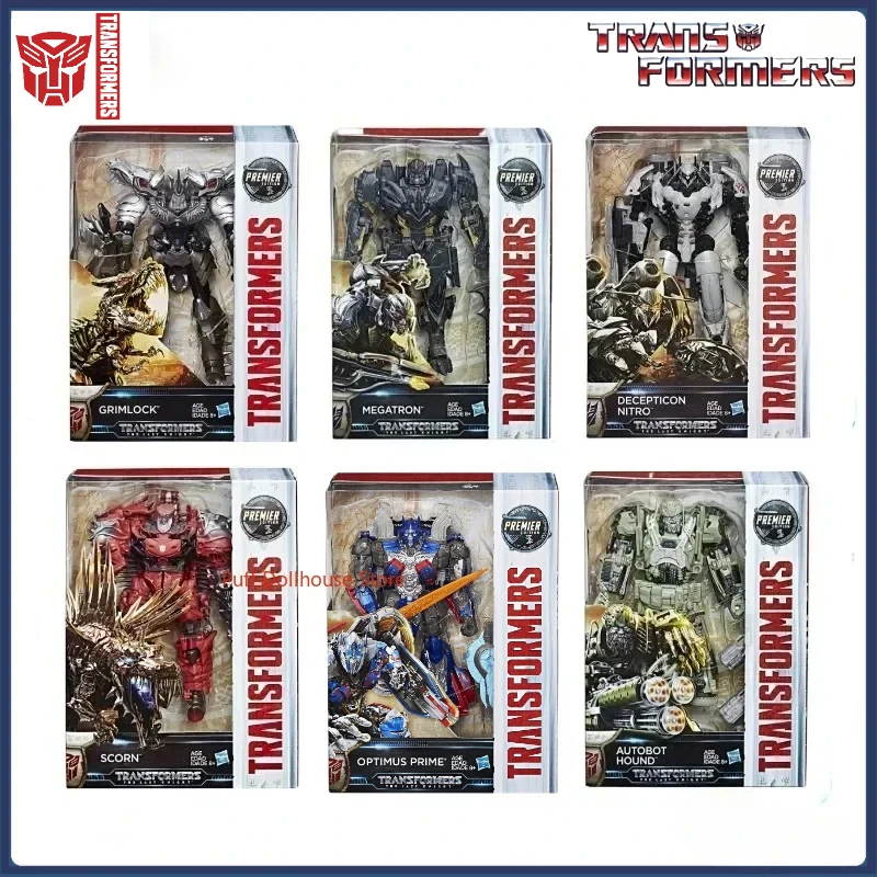 В наличии Трансформеры Последний Рыцарь Вояджер Оптимус Прайм Мегатрон Гонч