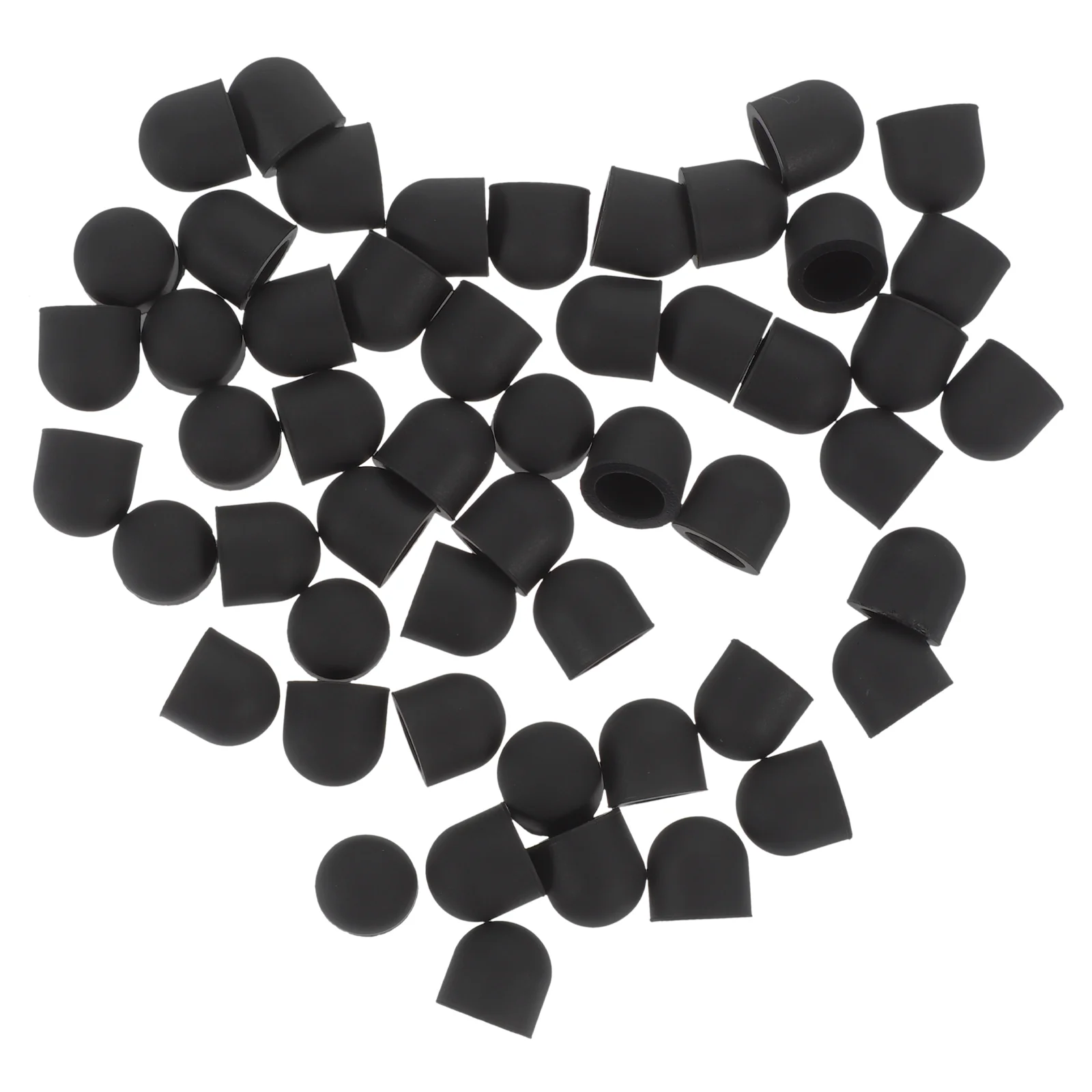 50 шт. емкостная ручка силиконовый наконечник насадки для сенсорного экрана