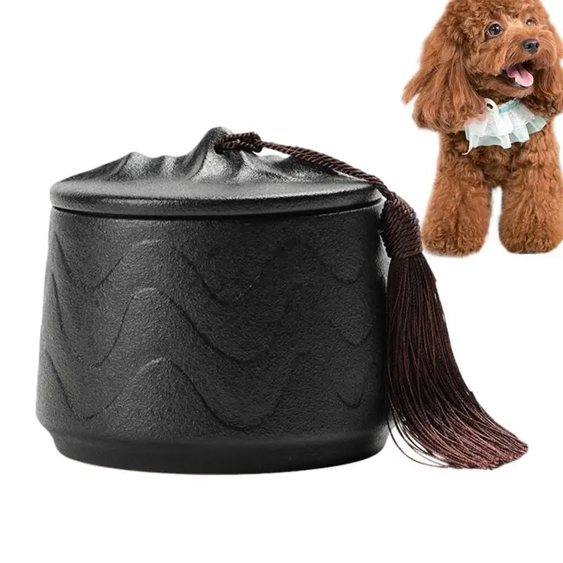 

Урны прах питомца, памятные маленькие животные прах питомца, урна, искусственная керамическая урна, маленькая похоронная урна для сувенира,...