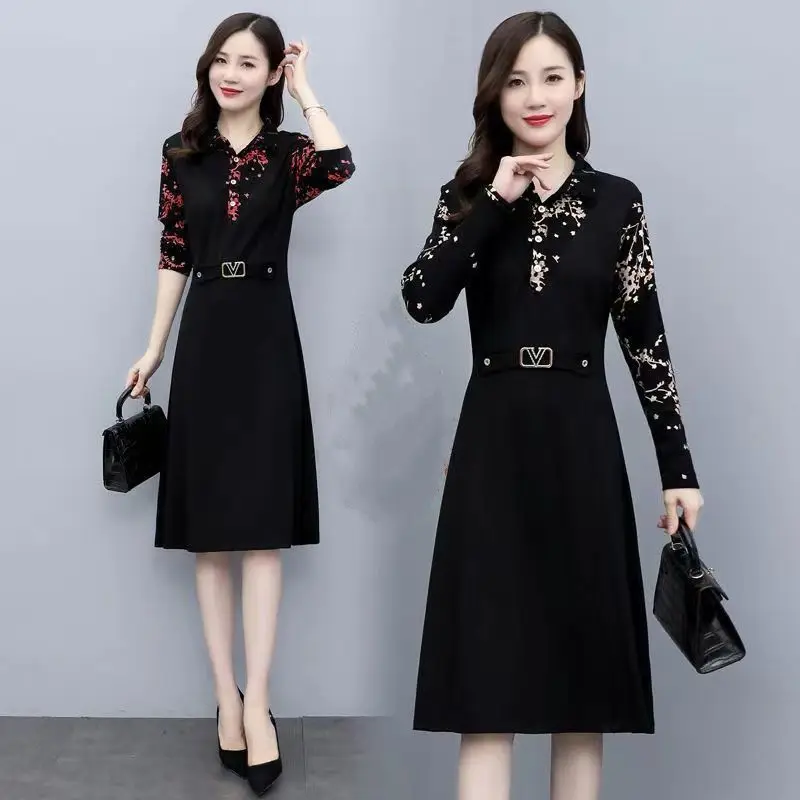 Женское платье-макси с длинной юбкой элегантное облегающее платье средней длины