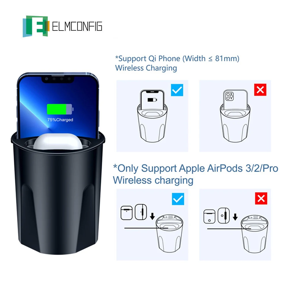 

Автомобильное зарядное устройство X10 3 в 1, беспроводное быстрое зарядное устройство для iphone, держатель для зарядки, подставка для Apple XS MAX/XR/X, ...