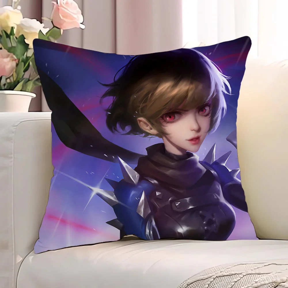 Чехол для подушки P-Persona 45x45 40x40