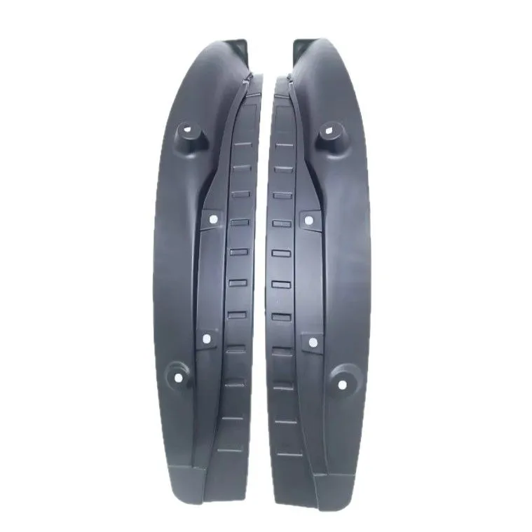 

Автомобильные брызговики для Lynk & Co 900 L946 2025 ~ 2027 2026 Внутренние брызговики заднего колеса Брызговики на крыло Часть аксессуаров