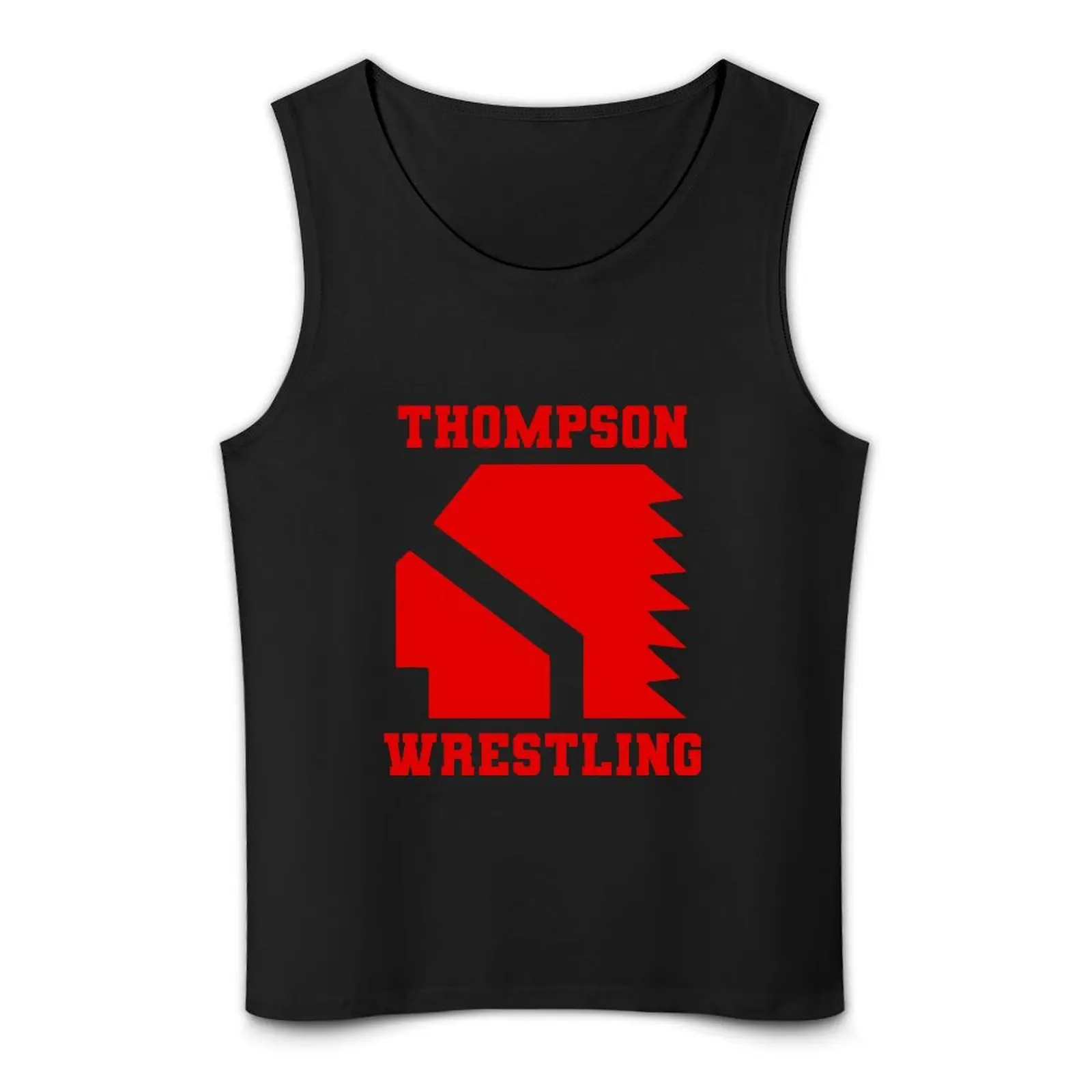 Thompson Wrestling / Vision Quest Matthew Modine Tank Top Мужская летняя одежда