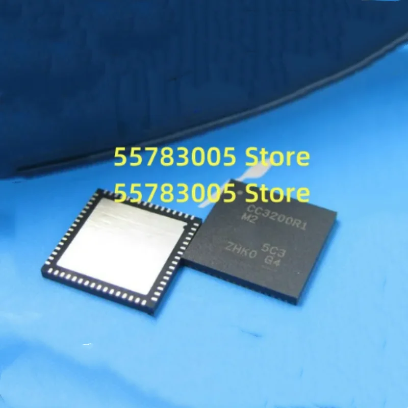 5 шт. Новинка CC3200R1 CC3200R1M2 QFN64