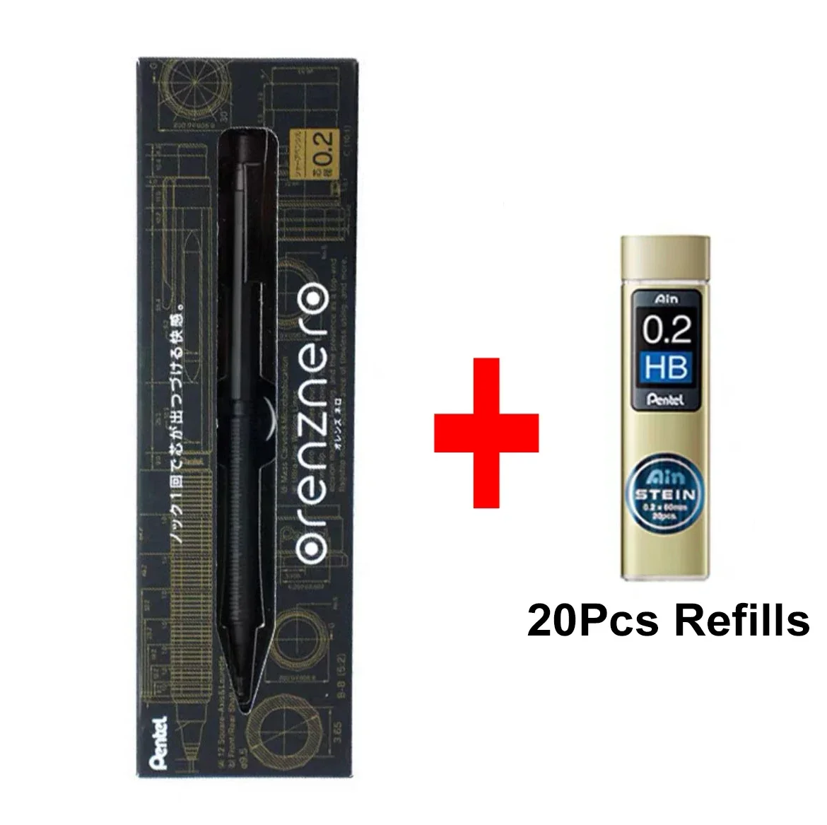 

Механический карандаш ORENZNERO