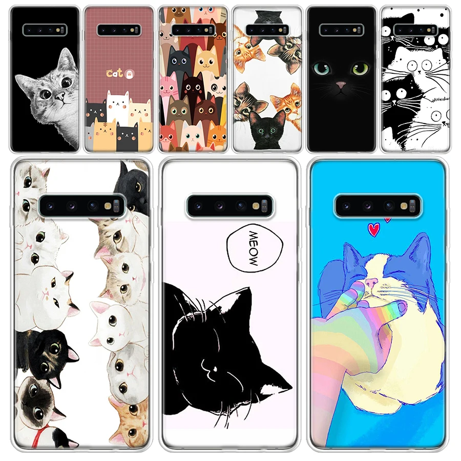 

Чехол для Samsung Galaxy M21 M30S M31 M32 M52 Note 20 Ultra 10 Lite 9 8 J4 J6 + J8