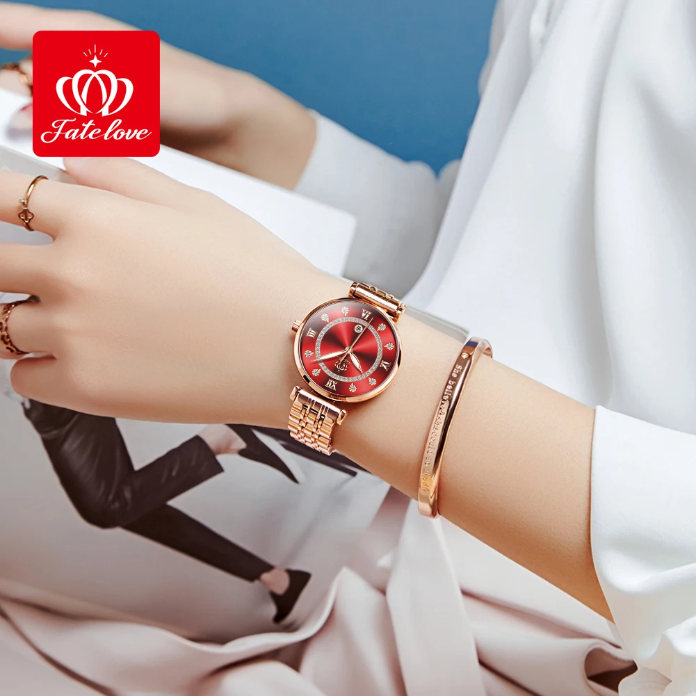 Рисунок 6 - Часы женские кварцевые с японским механизмом