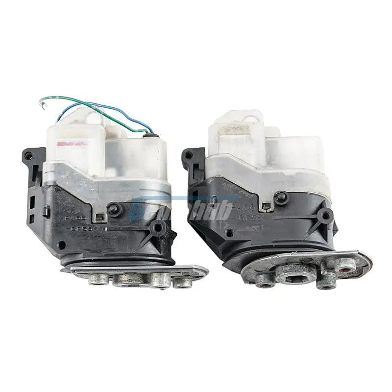 Модуль двигателя Gemohub для автомобильных складных зеркал Toyota Kluger MK1 2000-2007 угольная