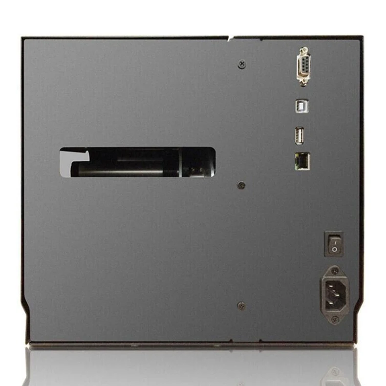 Фото Промышленный принтер этикеток Postek Tx3r 300dpi для термотрансферной печати, USB, для UHF RFID-карт и штрихкодов №1