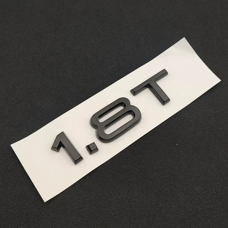 

Черные хромированные 3d-буквы для автомобильных наклеек Audi A3 TDI 8P 8L 8V A4 B8 B6 A5 A6 C5 C6 C7 A7 A8 Q3 Q5 Q7 TDI эмблема логотип аксессуары