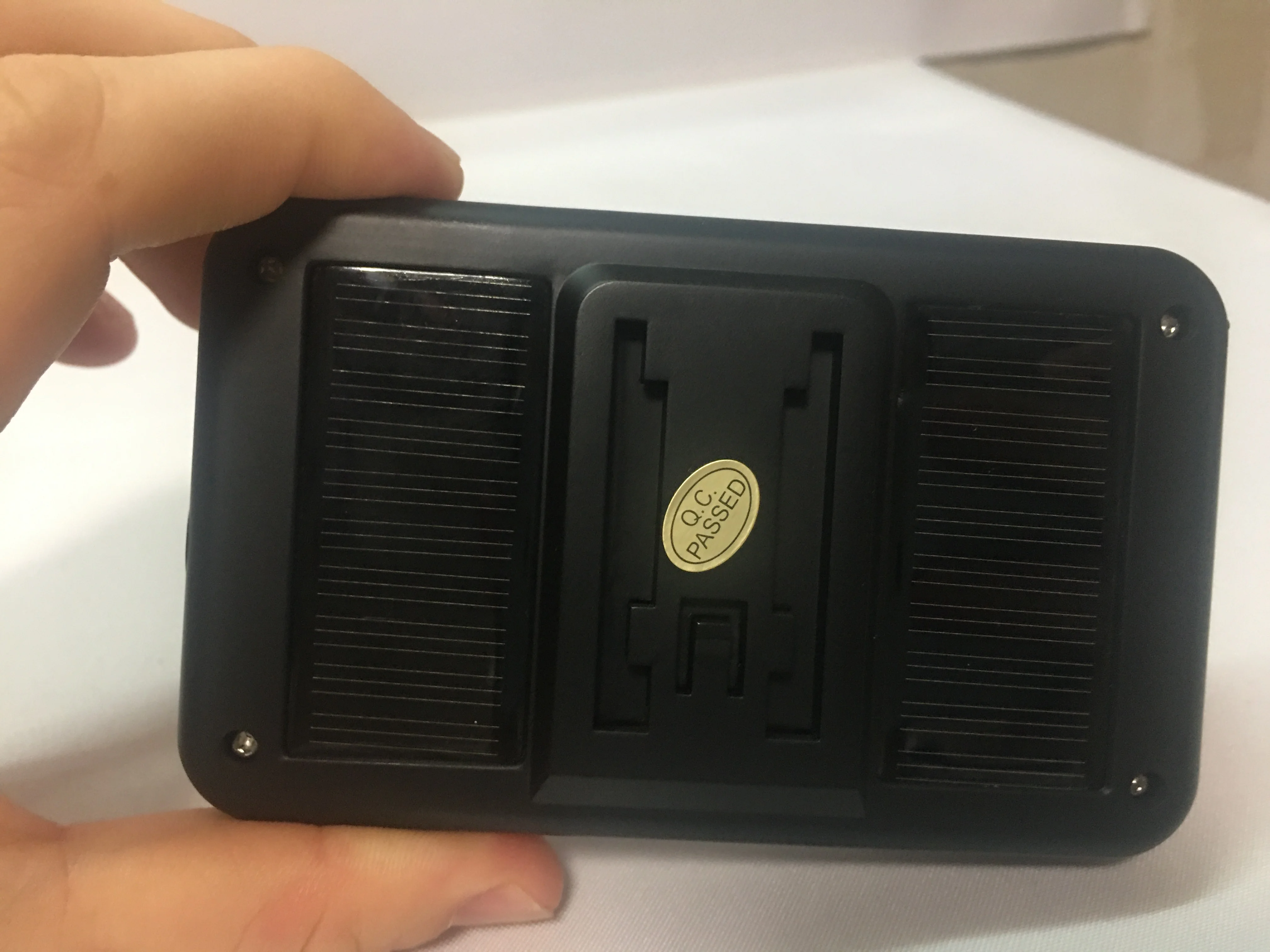 Система контроля давления в шинах XFNING-6 внешних датчиков (0-188 PSI) RV TPMS солнечная