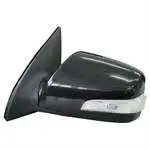 

M049.9040 for external rear view mirror electric heated SPORTAGE left 0510